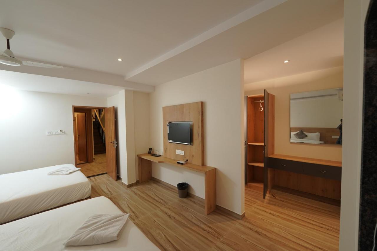 Southern Residency Kochi Luaran gambar